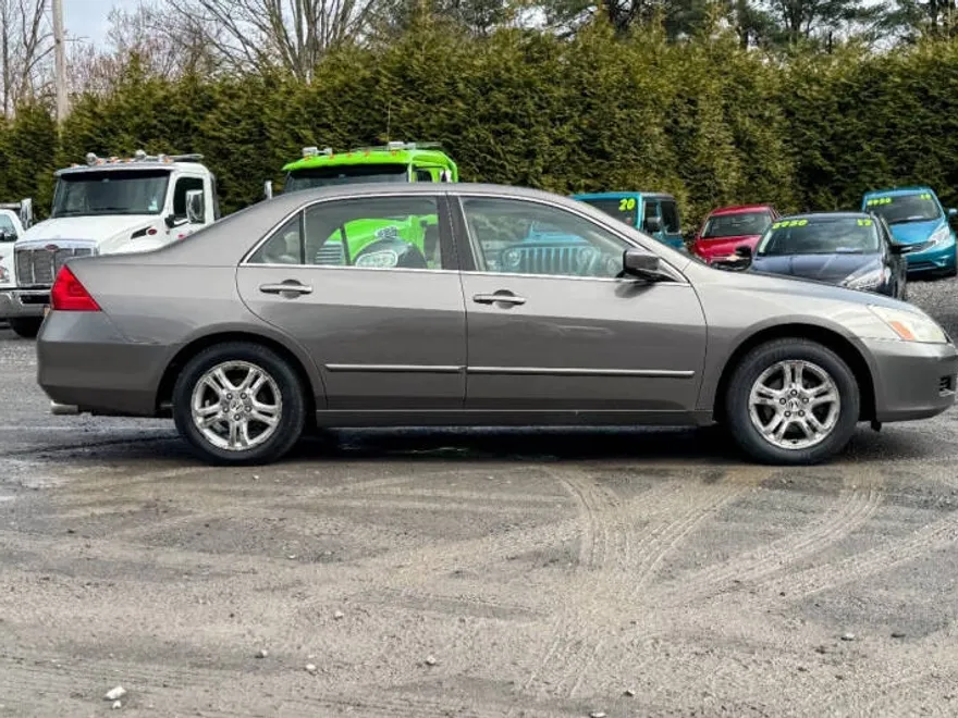 2006 Honda Accord EX photo 1