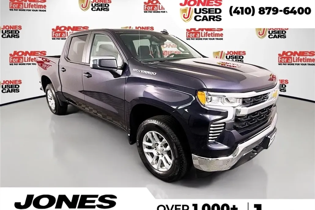 2023 Chevrolet Silverado 1500 LT photo 1