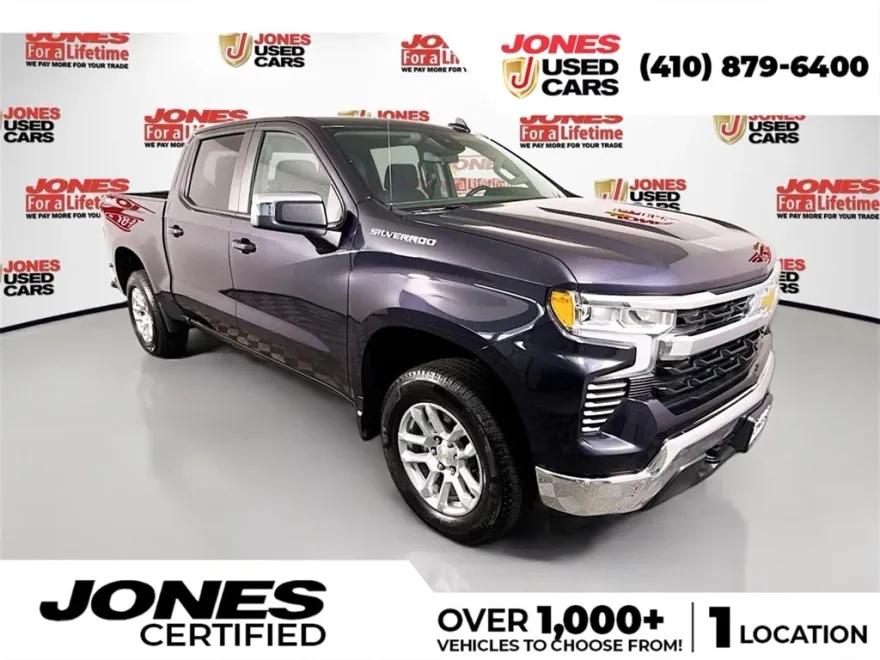 2023 Chevrolet Silverado 1500 LT photo 1