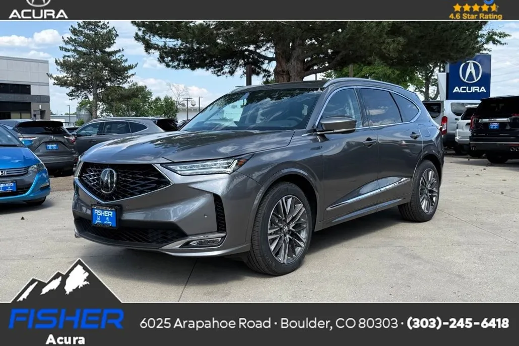 2026 Acura MDX SH-AWD Advance photo 1