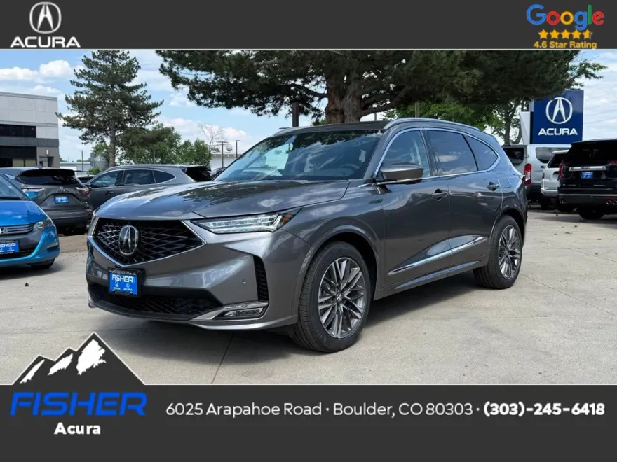 2026 Acura MDX SH-AWD Advance photo 1