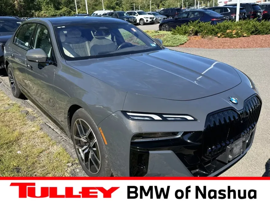 2023 Bmw 760i xDrive photo 1