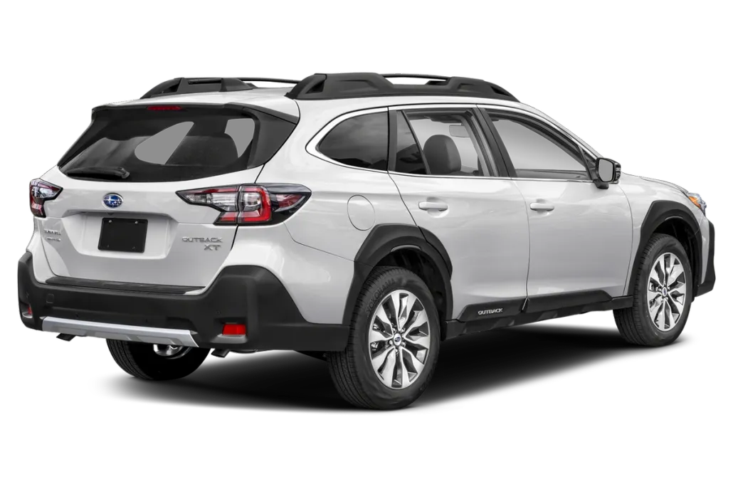 2024 Subaru Outback Limited XT photo 1