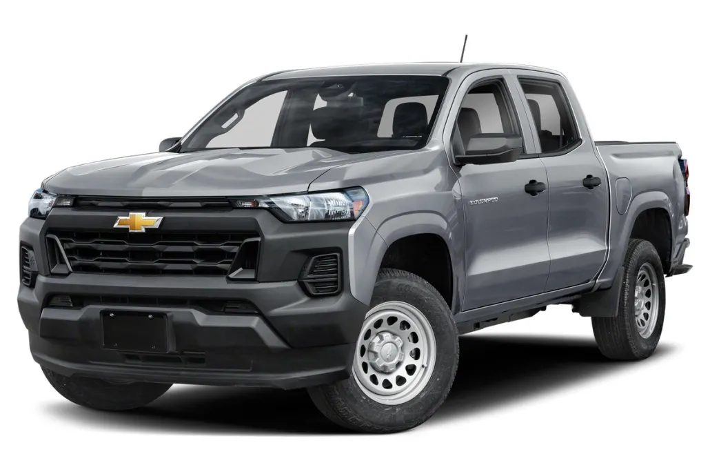 2024 Chevrolet Colorado photo 1