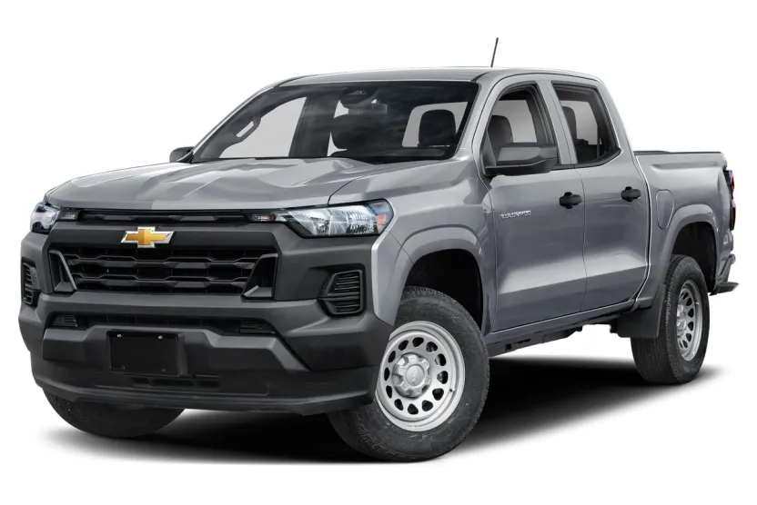2024 Chevrolet Colorado photo 1