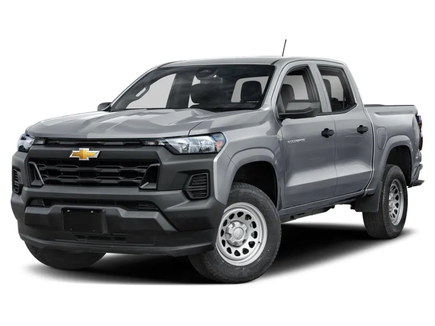 2024 Chevrolet Colorado photo 1