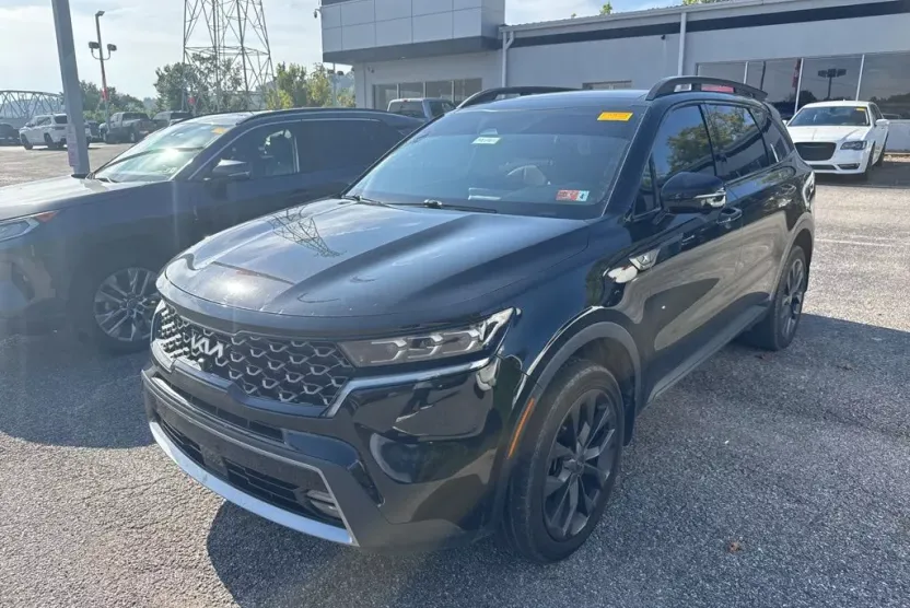 2022 Kia Sorento X-Line SX Prestige photo 1