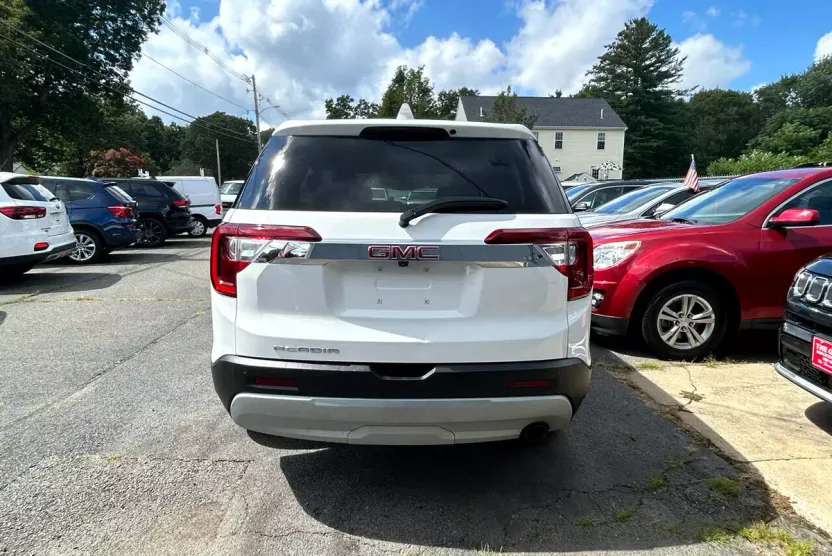 2020 Gmc Acadia SLE photo 1
