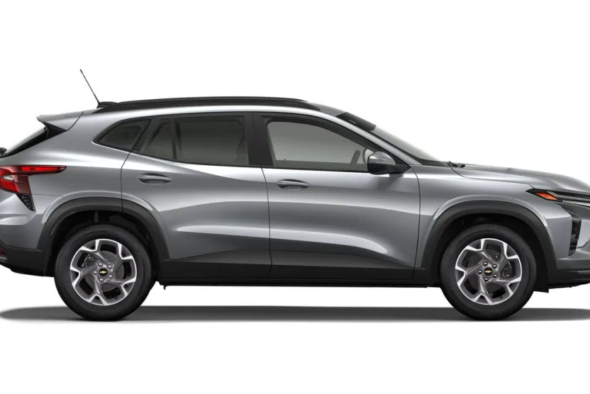 2026 Chevrolet Trax LT photo 1