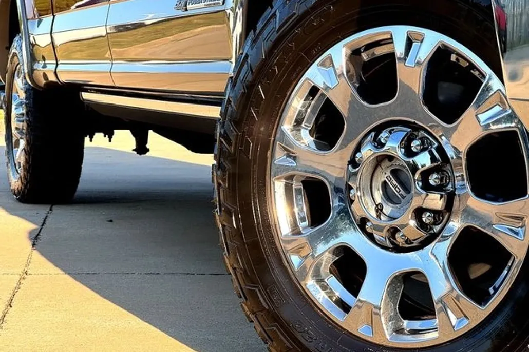 2021 Ford F-250 King Ranch photo 1