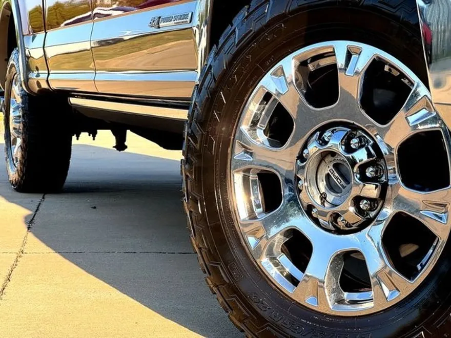 2021 Ford F-250 King Ranch photo 1