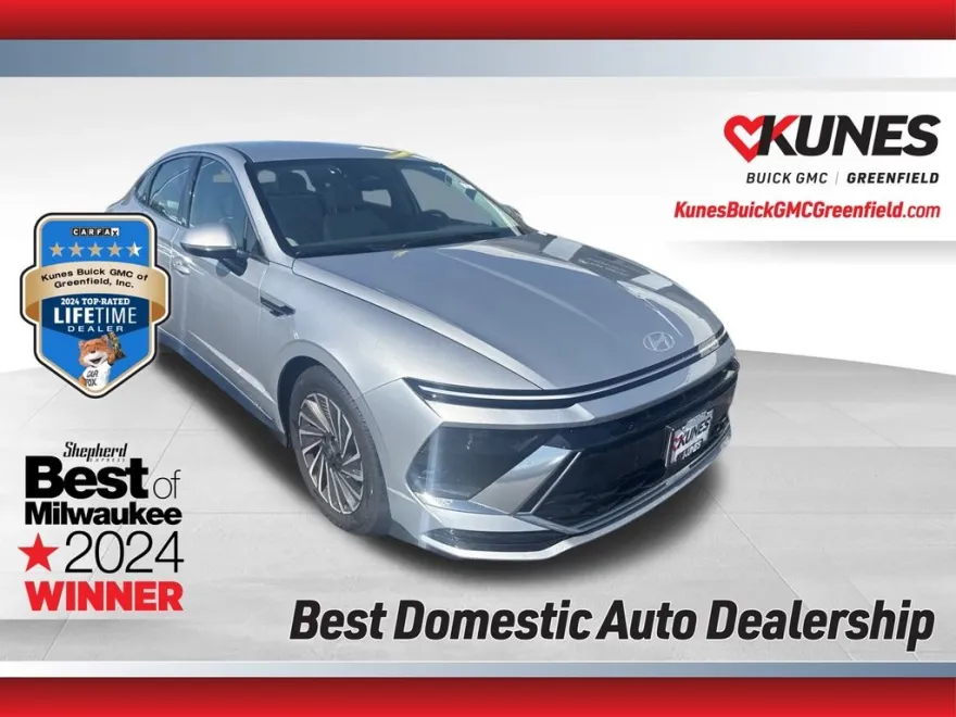 2024 Hyundai Sonata Hybrid SEL photo 1