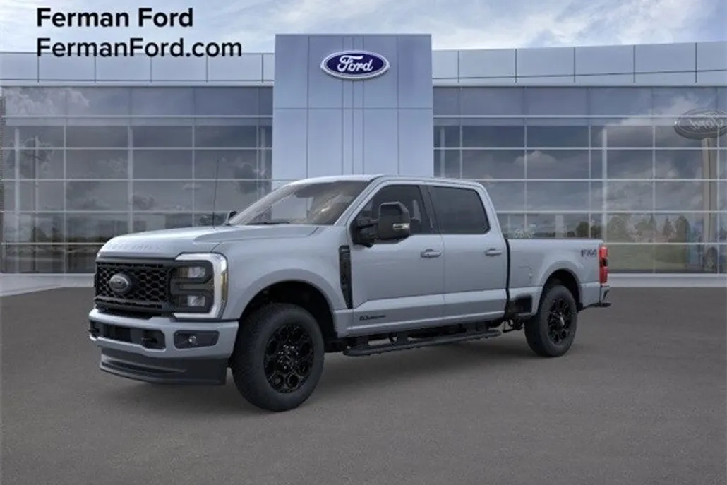 2025 Ford F-250 Lariat photo 1