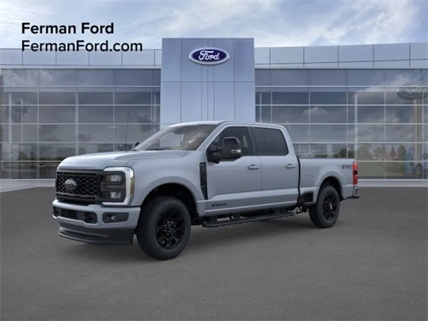 2025 Ford F-250 Lariat photo 1