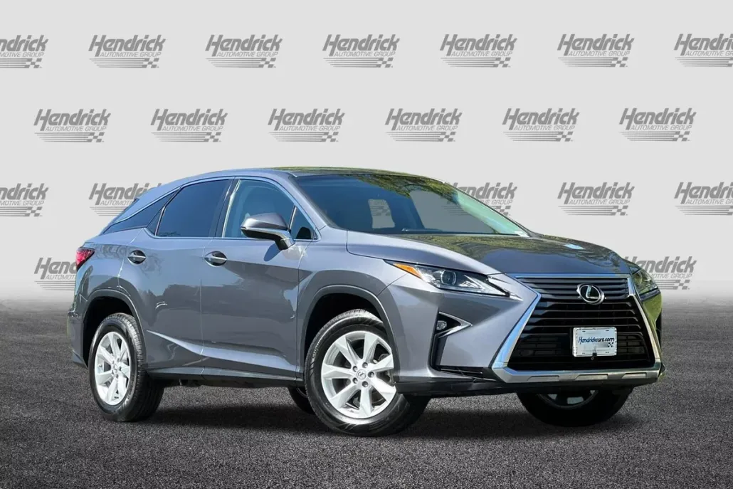 2016 Lexus RX 350 photo 1