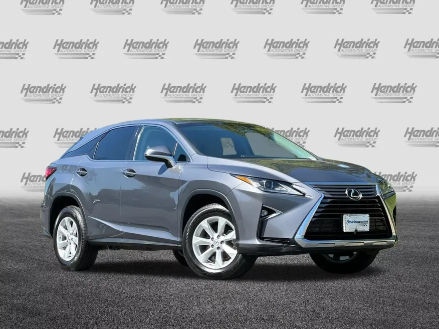 2016 Lexus RX 350 photo 1