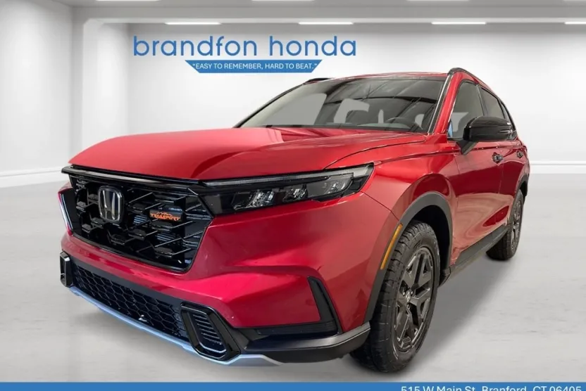 2026 Honda CR-V Hybrid photo 1