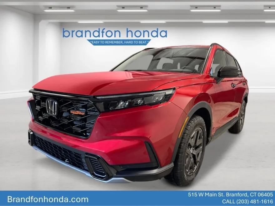 2026 Honda CR-V Hybrid photo 1
