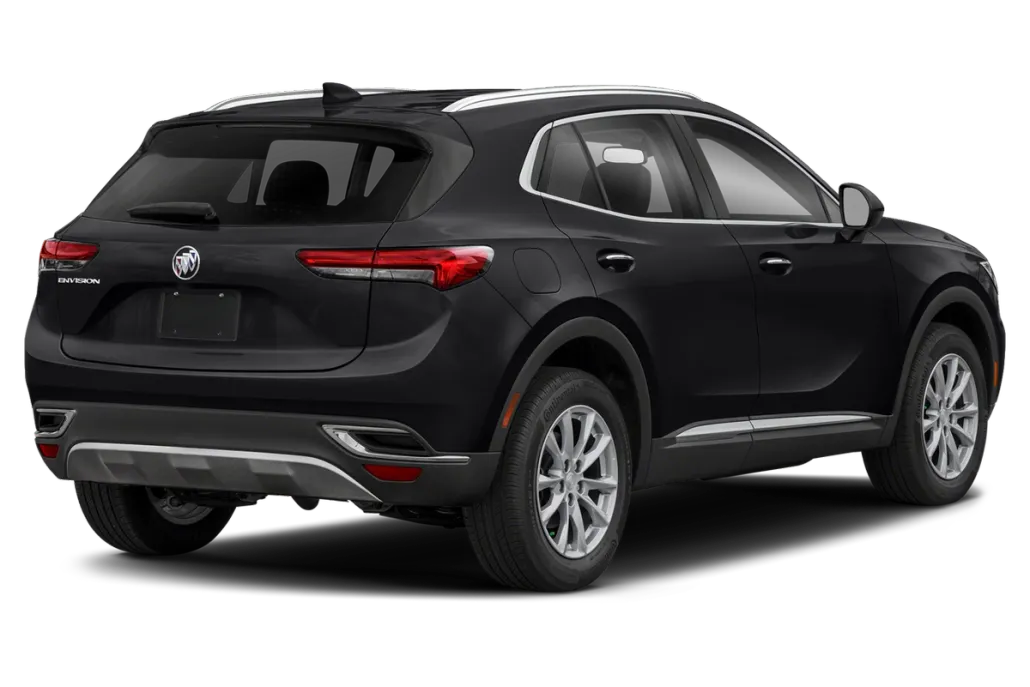 2022 Buick Envision Preferred photo 1