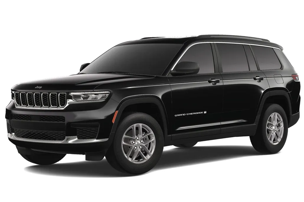 2025 Jeep Grand Cherokee Laredo photo 1