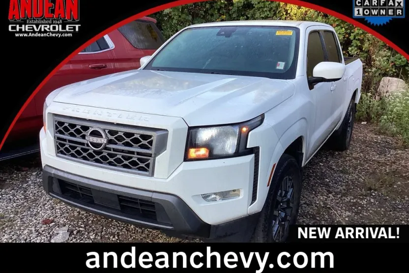 2022 Nissan Frontier SV photo 1