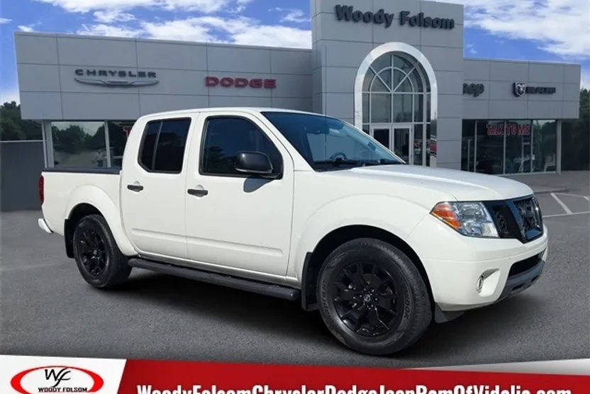 2021 Nissan Frontier SV photo 1