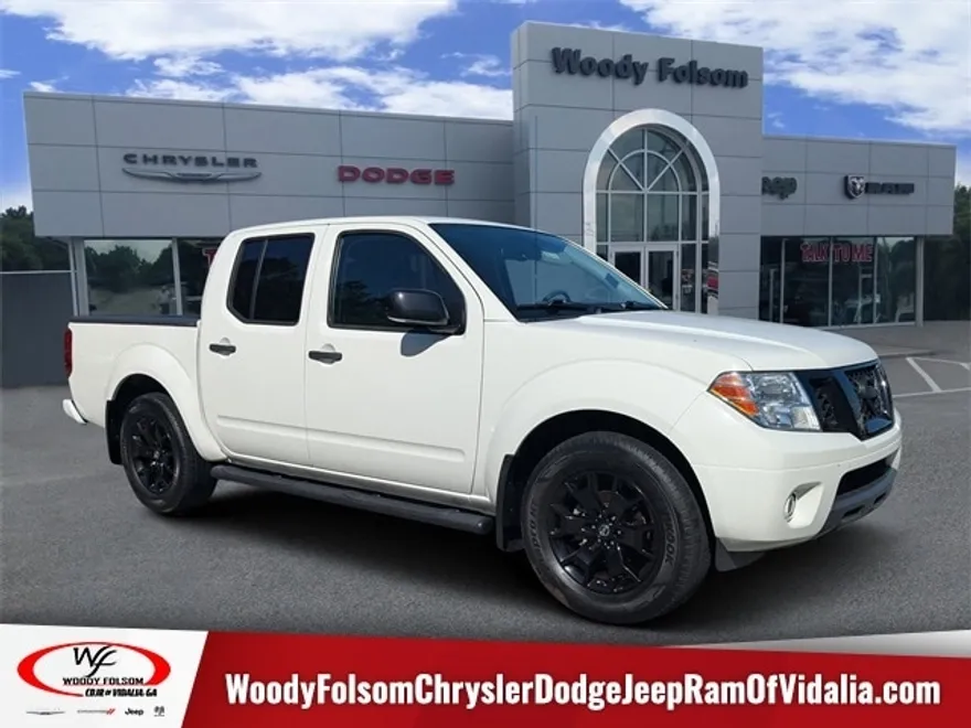 2021 Nissan Frontier SV photo 1