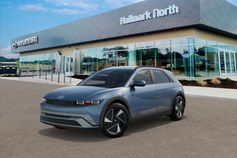 2025 Hyundai Ioniq 5 SEL photo 1