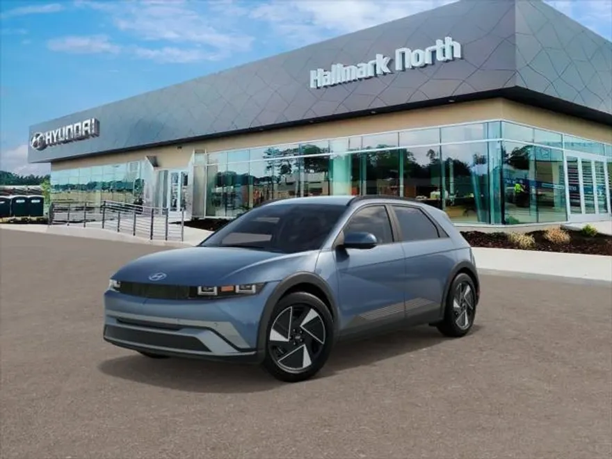 2025 Hyundai Ioniq 5 SEL photo 1