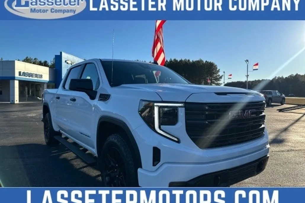 2025 Gmc Sierra 1500 Pro photo 1