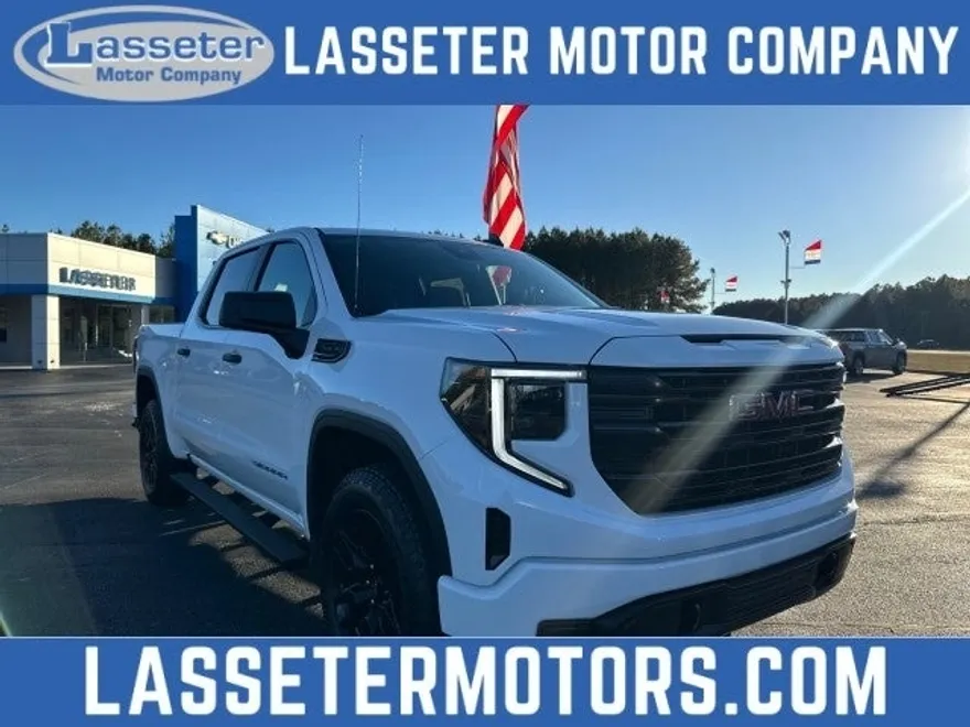 2025 Gmc Sierra 1500 Pro photo 1