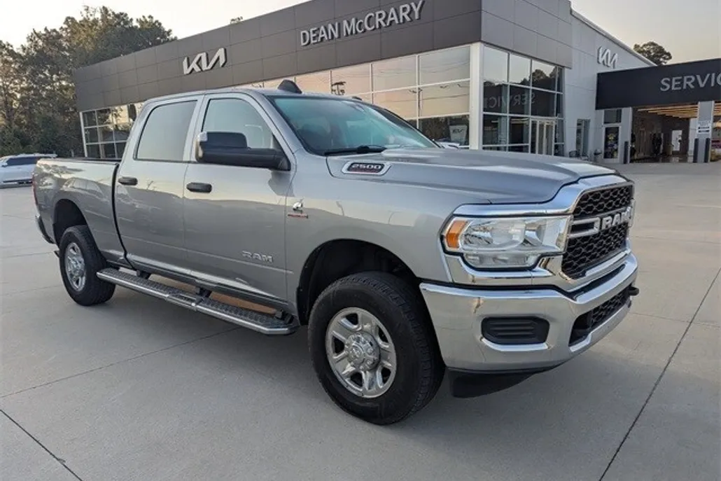 2020 Ram 2500 Tradesman photo 1