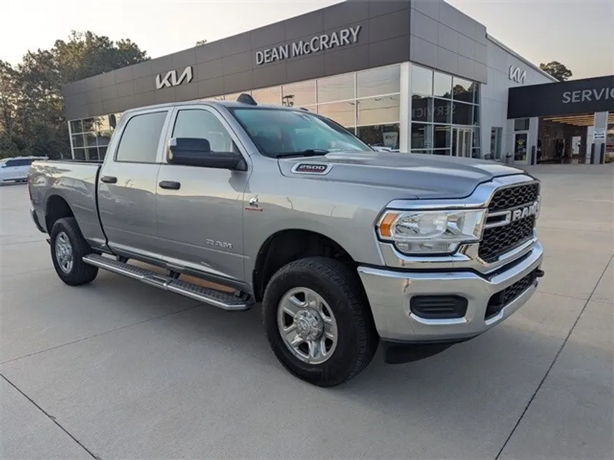 2020 Ram 2500 Tradesman photo 1