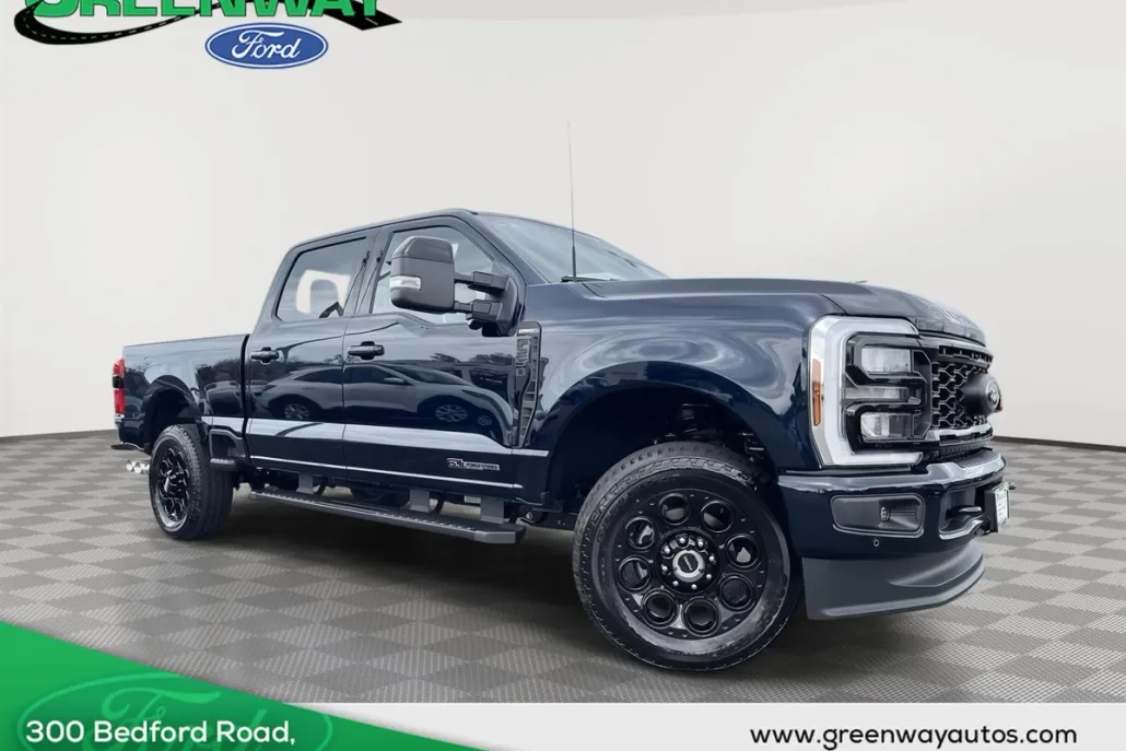 2025 Ford F-250 Lariat photo 1