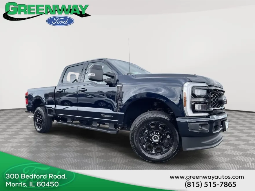2025 Ford F-250 Lariat photo 1