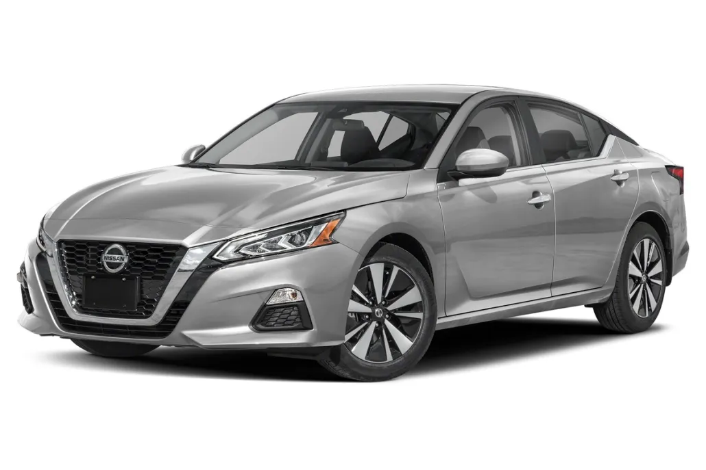 2022 Nissan Altima 2.5 SV photo 1
