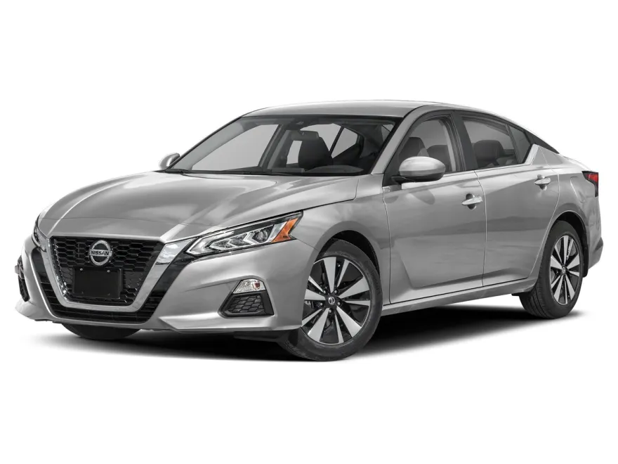 2022 Nissan Altima 2.5 SV photo 1