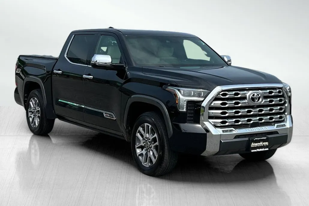 2022 Toyota Tundra 1794 Edition CrewMax photo 1