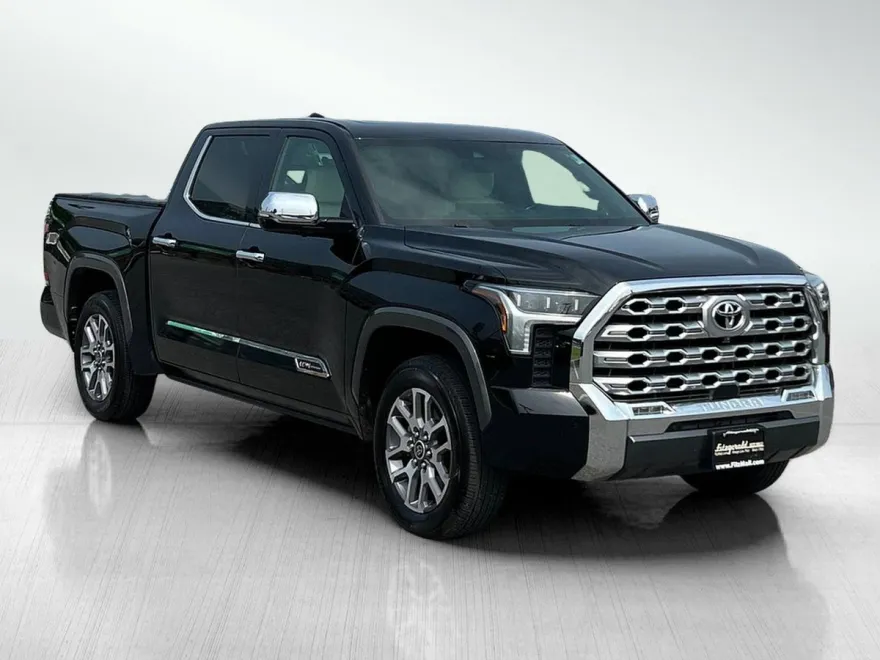 2022 Toyota Tundra 1794 Edition CrewMax photo 1