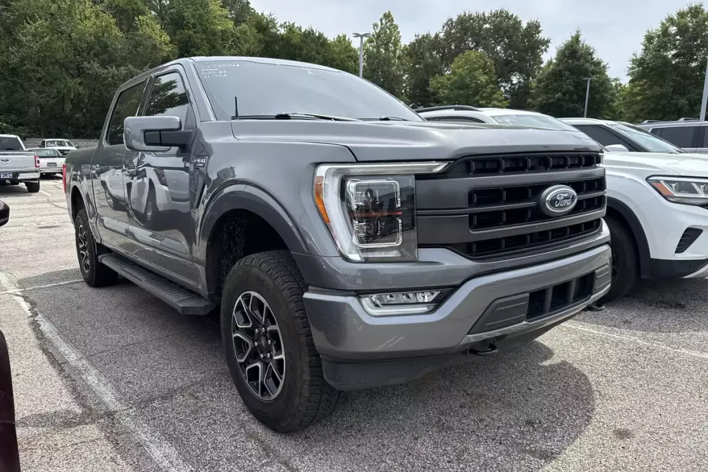 2021 Ford F-150 photo 1