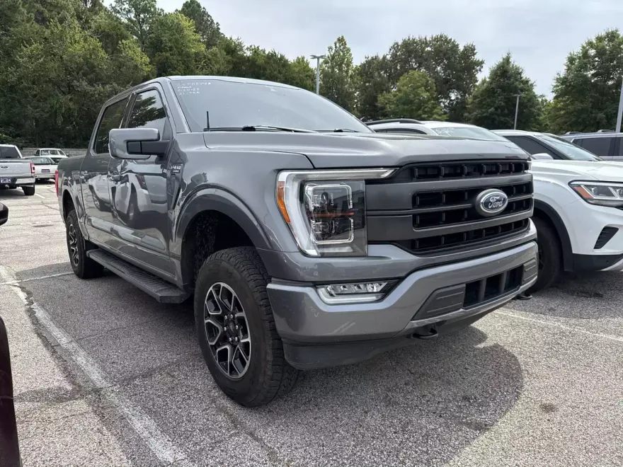2021 Ford F-150 photo 1
