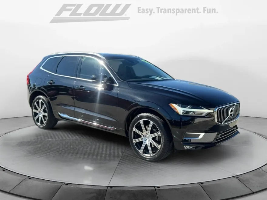 2021 Volvo XC60 T5 Inscription photo 1