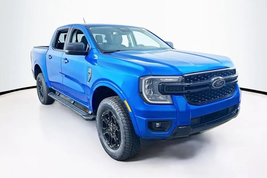 2025 Ford Ranger XLT photo 1