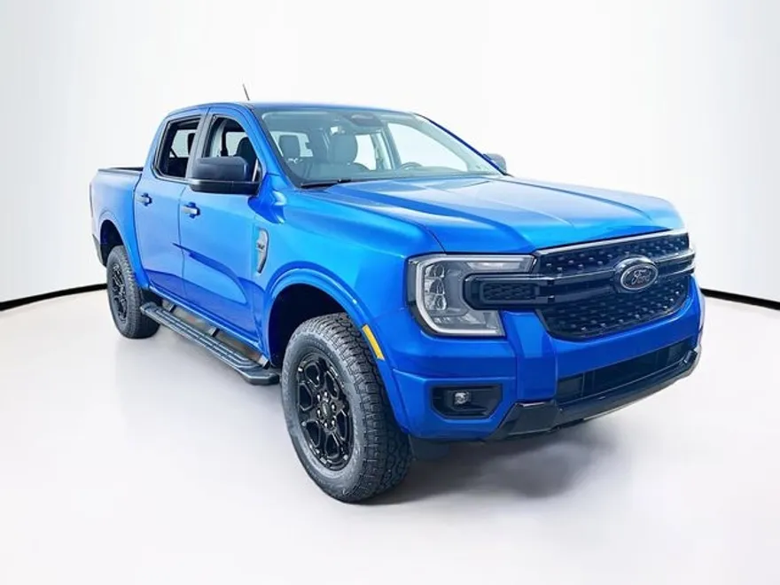 2025 Ford Ranger XLT photo 1