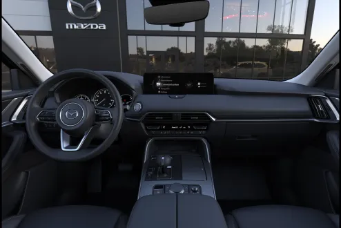 2025 Mazda CX-90 3.3 Turbo Preferred photo 2