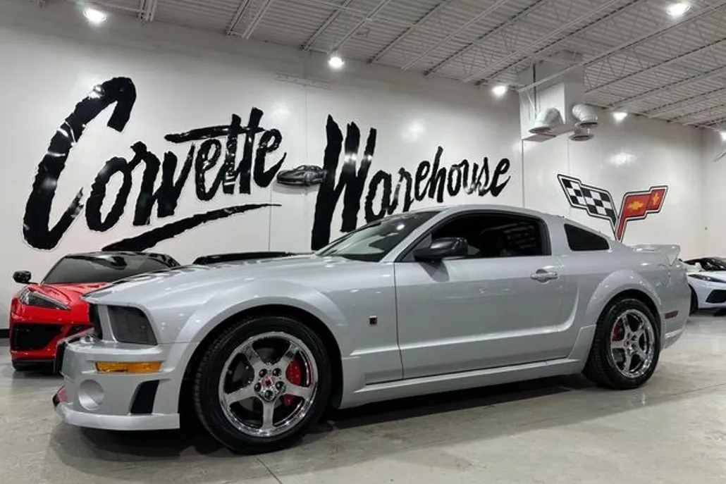 2007 Ford Mustang GT photo 1