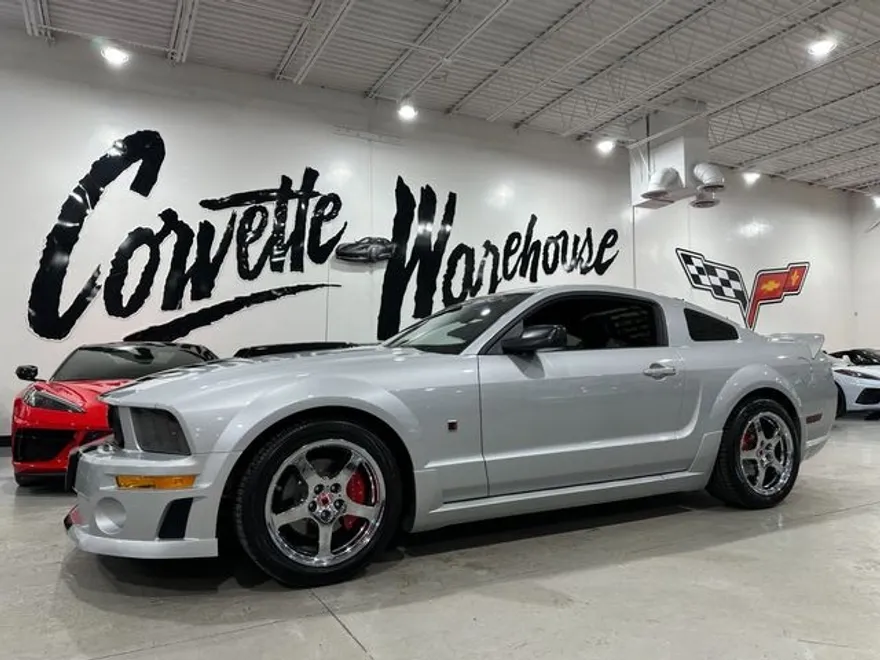 2007 Ford Mustang GT photo 1