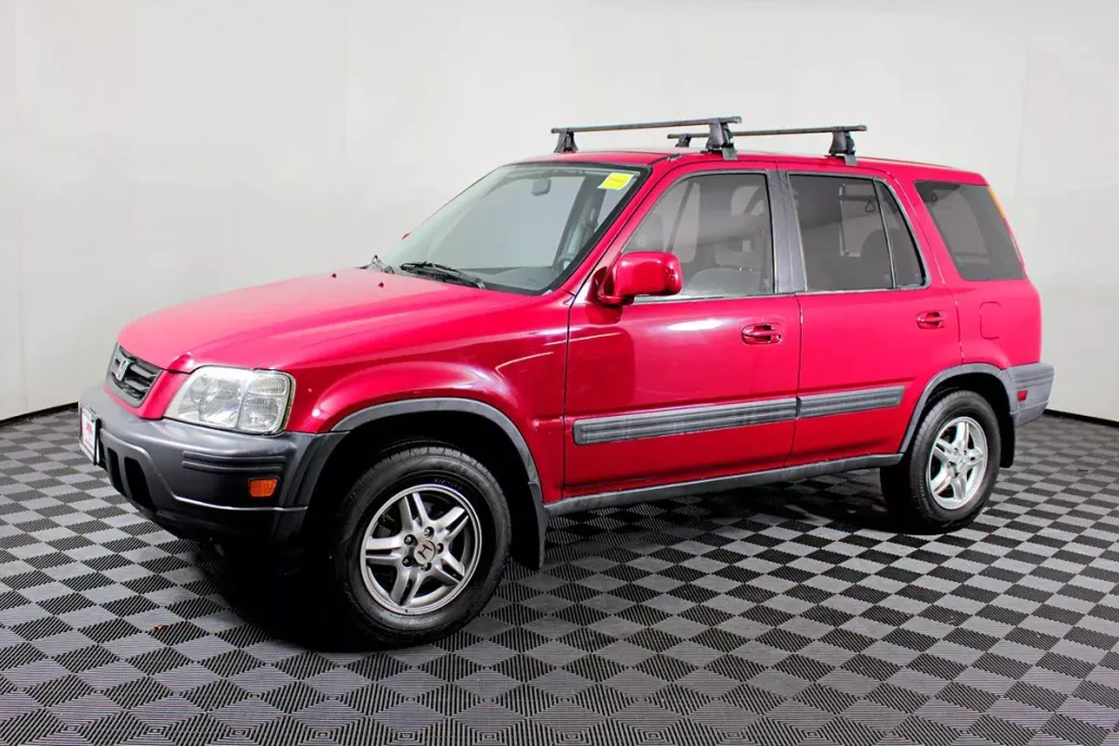 1998 Honda CR-V EX photo 1