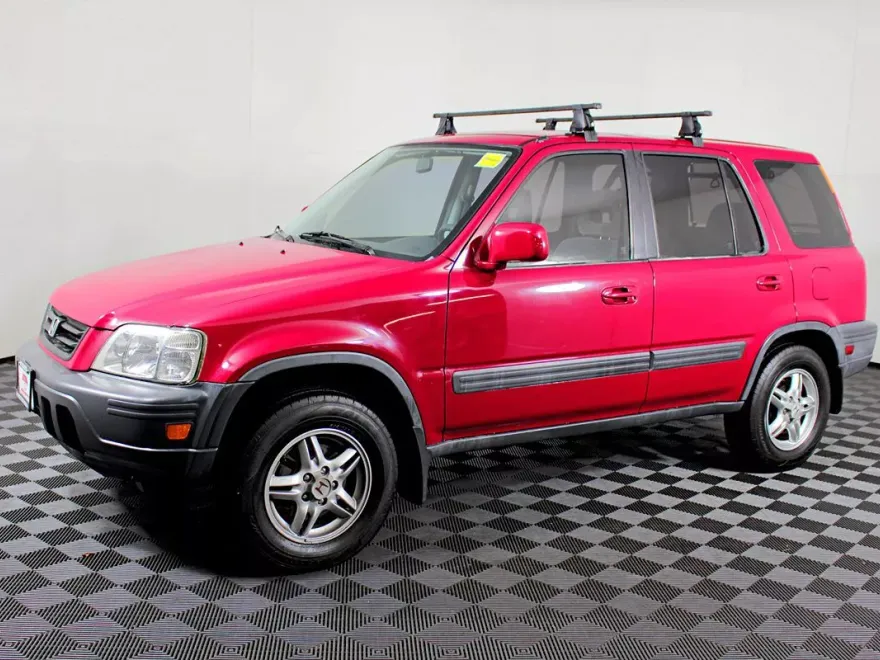 1998 Honda CR-V EX photo 1