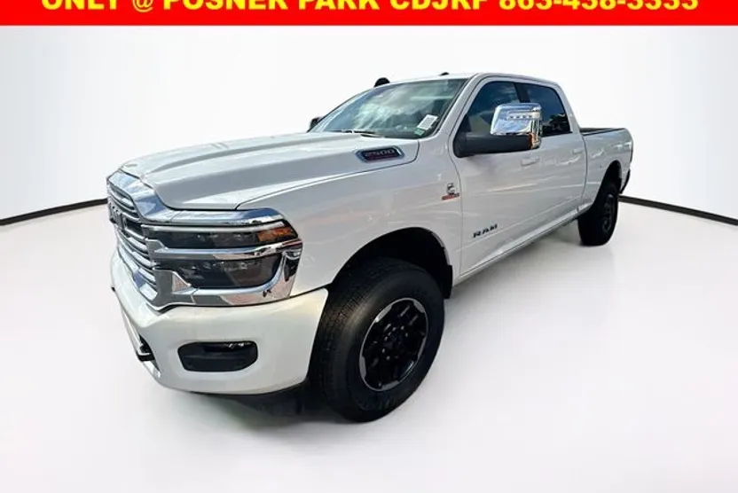 2025 Ram 2500 Laramie photo 1